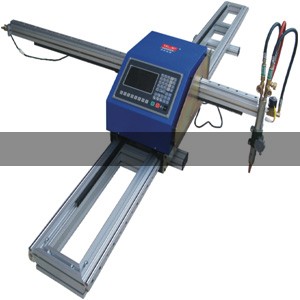 Portable CNC Flame or Air cutting machine